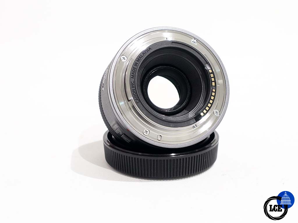 Canon RF 50mm f1.8 STM