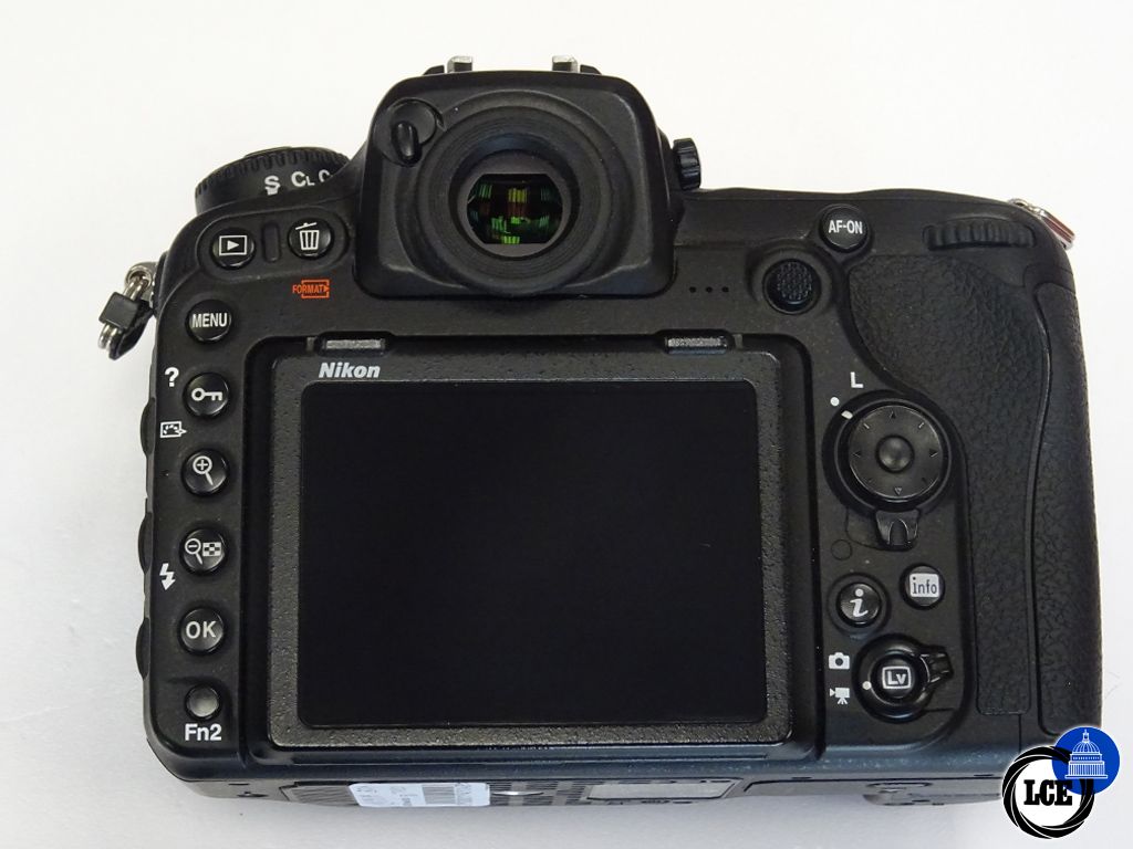 Nikon D500 Body *boxed* *Only 7k act's*