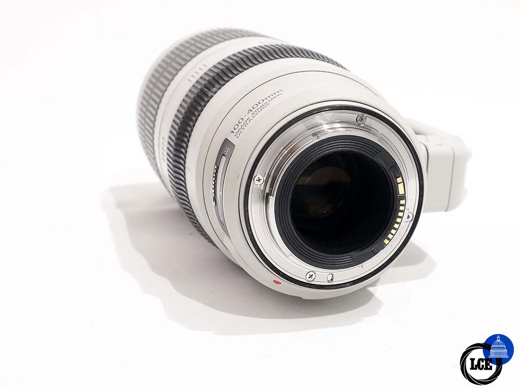 Canon EF 100-400mm f4.5-5.6L IS mkII