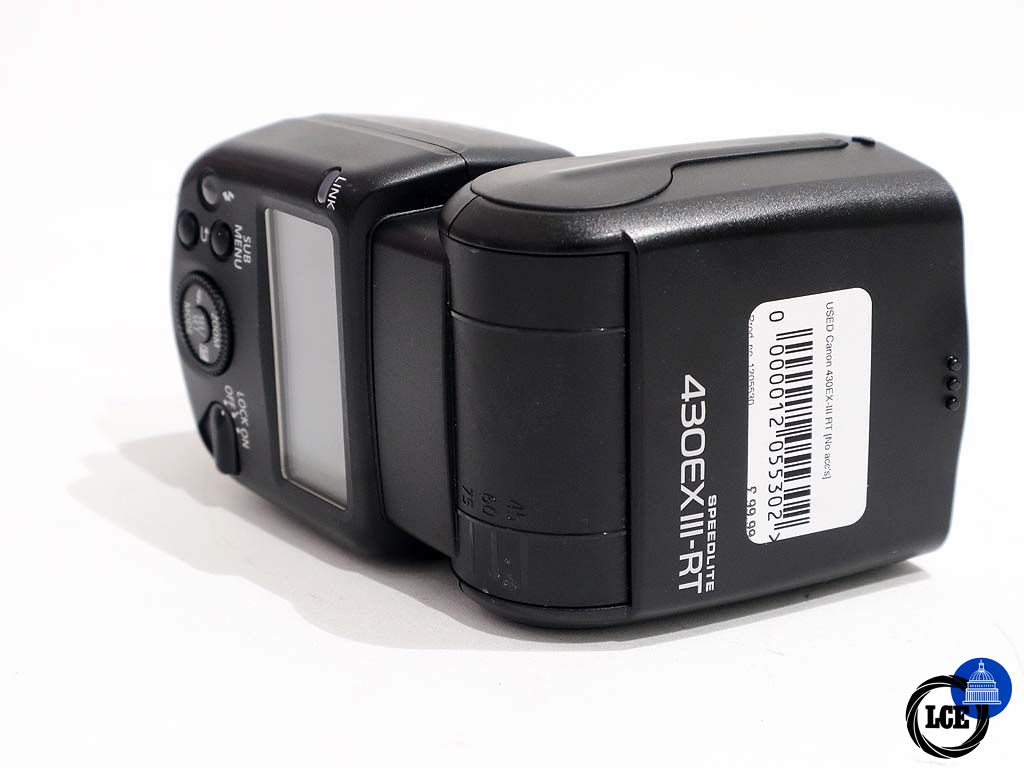Canon 430EXIII-RT