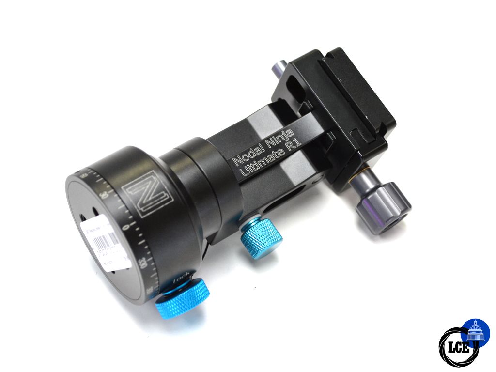 Miscellaneous Nodal Ninja Ultimate R1 Tilt Tead + RD10 Rotator