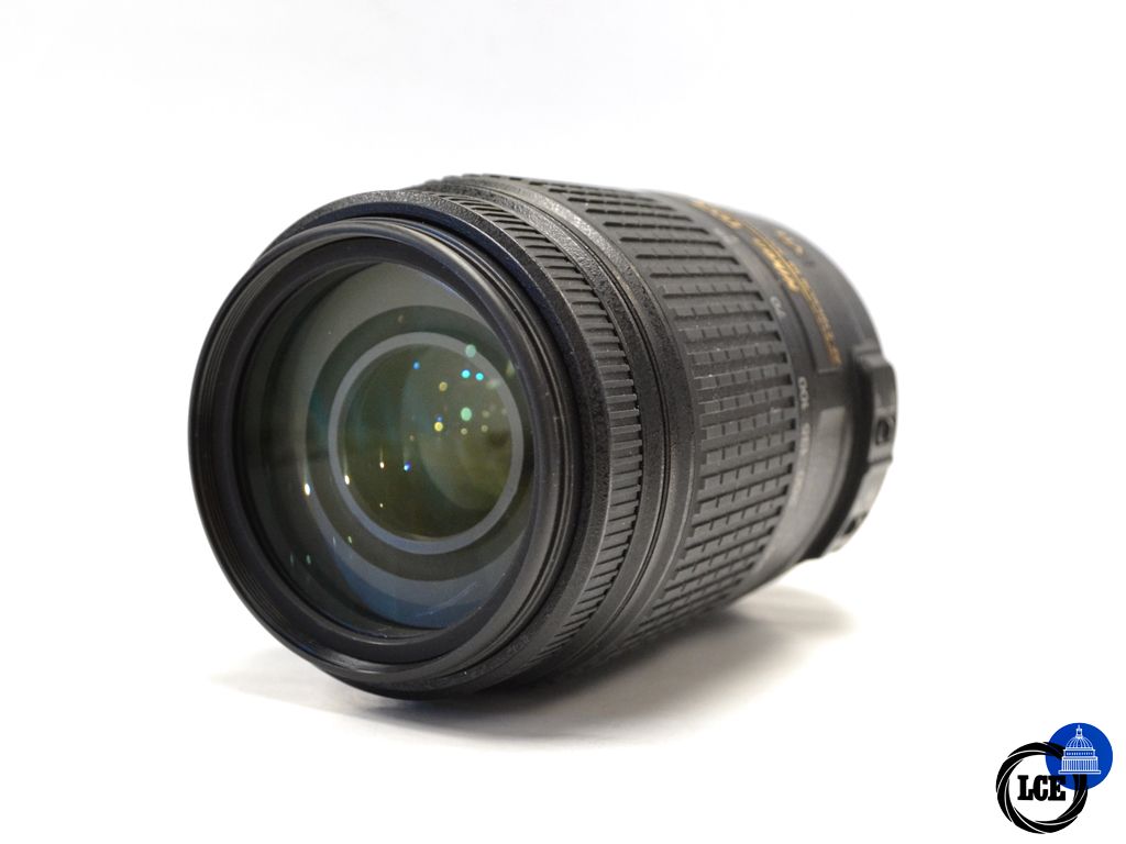 Nikon AF-S 55-300mm F4.5-5.6G ED VR DX