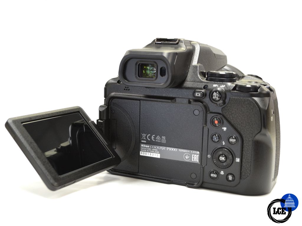 Nikon Coolpix P1000 *125x Optical Zoom*