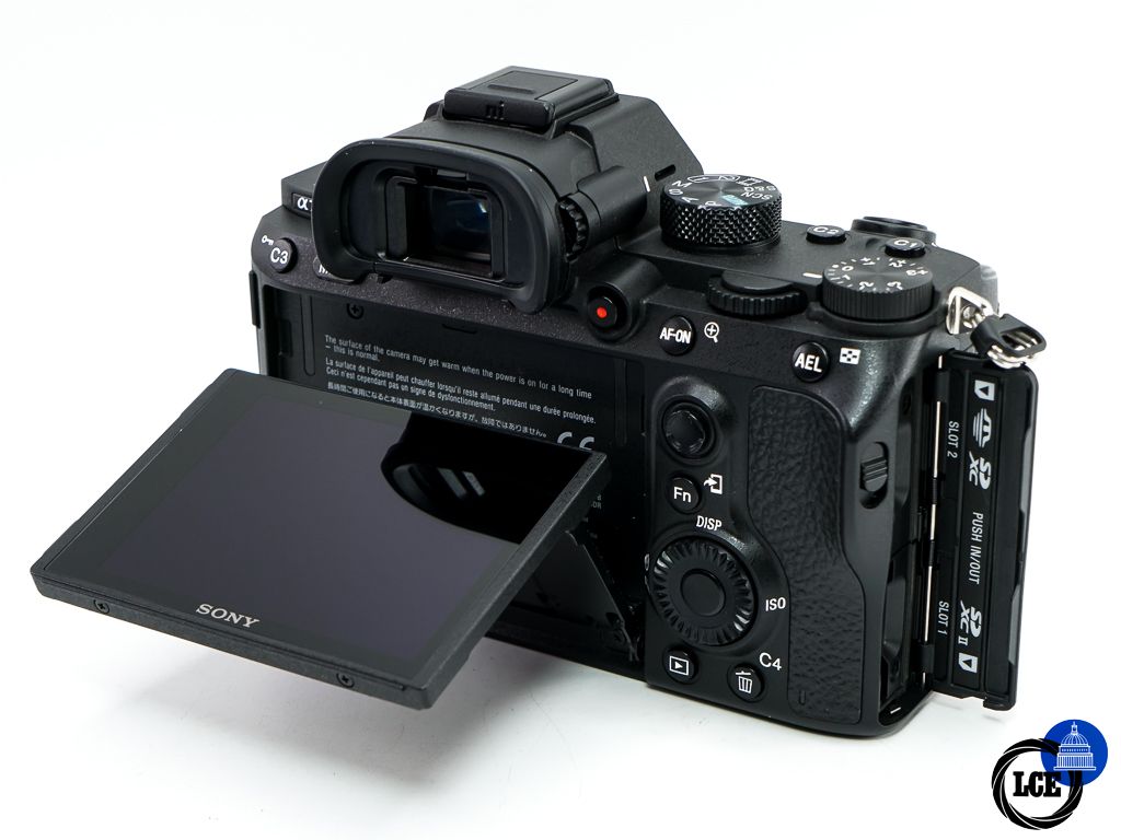 Sony A7 III Body * BOXED & VERY LOW SHUTTER COUNT *
