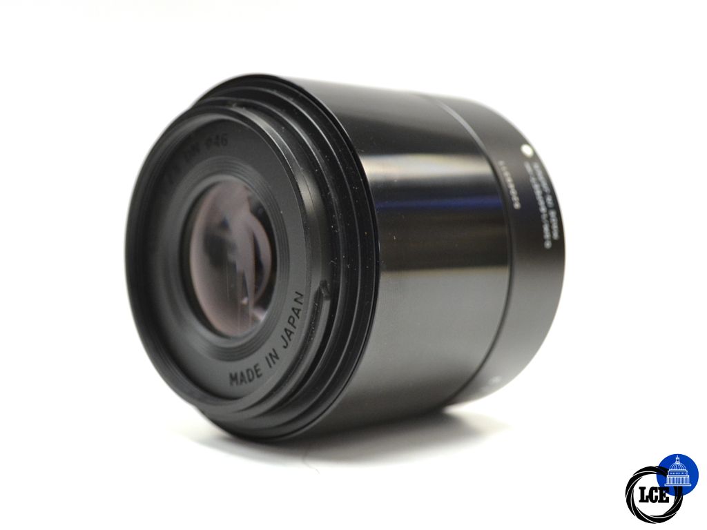 Sigma 60mm F2.8 DN - Sony E