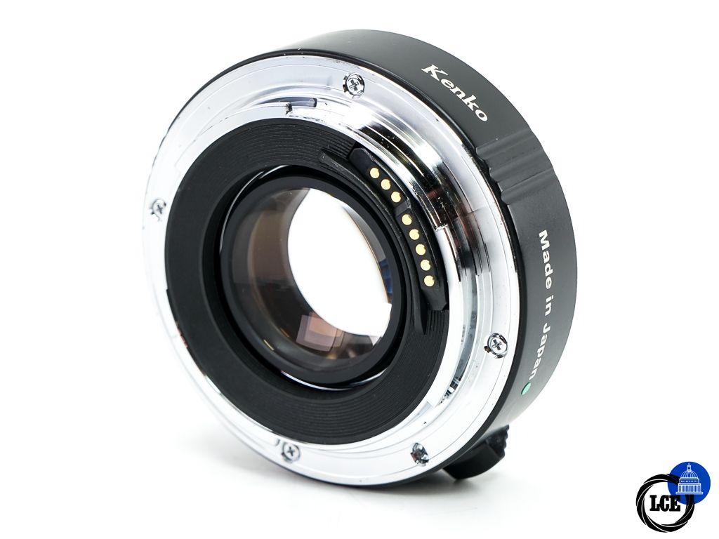 Kenko 1.4x TELEPLUS MC4 DGX