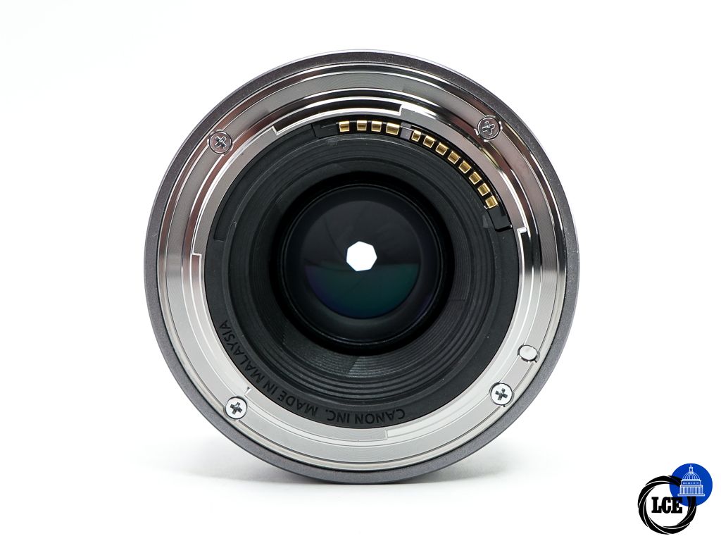 Canon RF 50mm F1.8 STM 