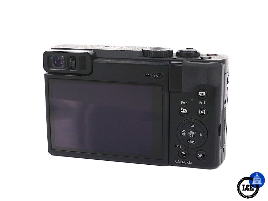 Panasonic Lumix TZ-90 Black - Boxed | 4*