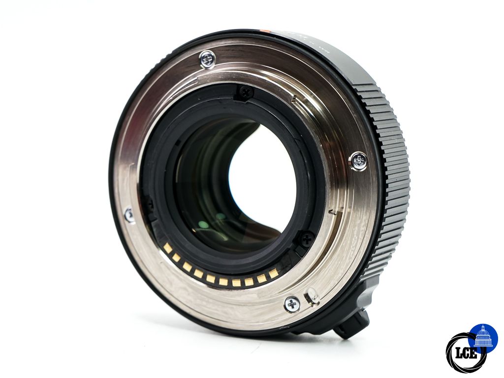 FujiFilm XF 1.4x TC WR 