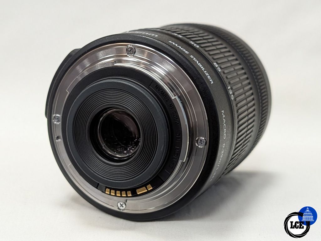 Canon EF-S 18-135mm f3.5-5.6 IS STM