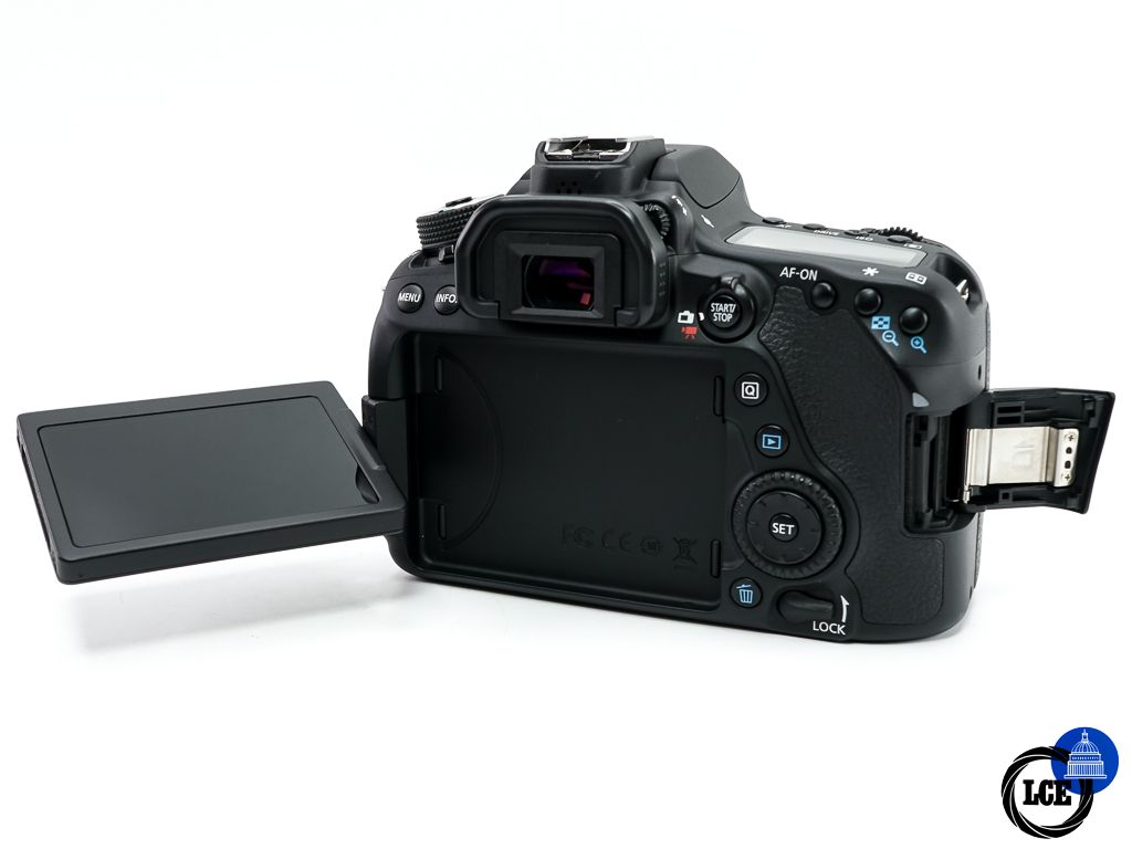 Canon EOS 80D Body 