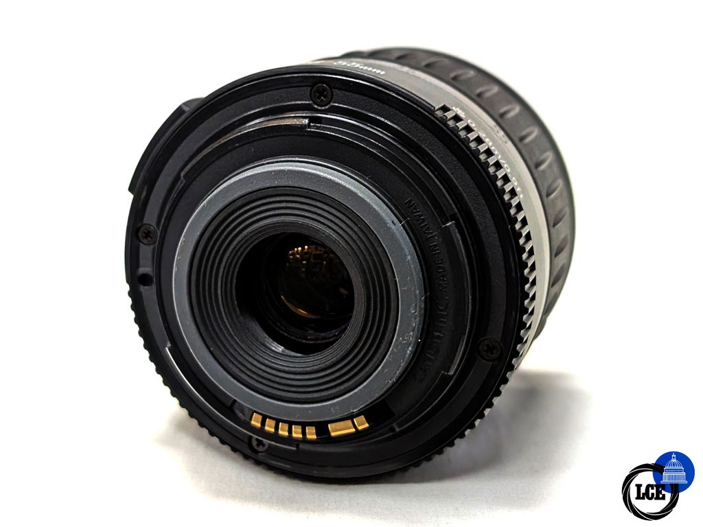 Canon EF-S 18-55mm f3.5-5.6 