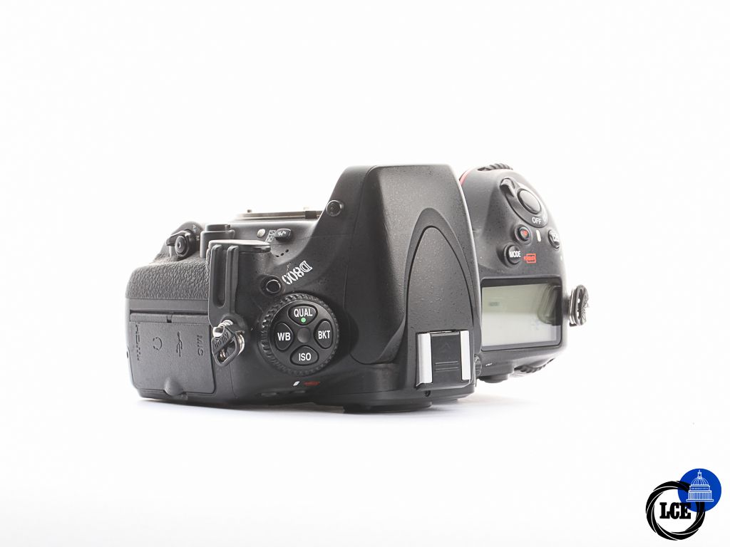 Nikon D800 Body [3*] | 10114563