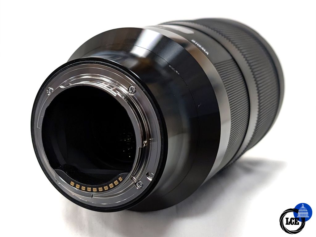 Sigma 40mm f1.4 DG HSM Art Sony FE Fit