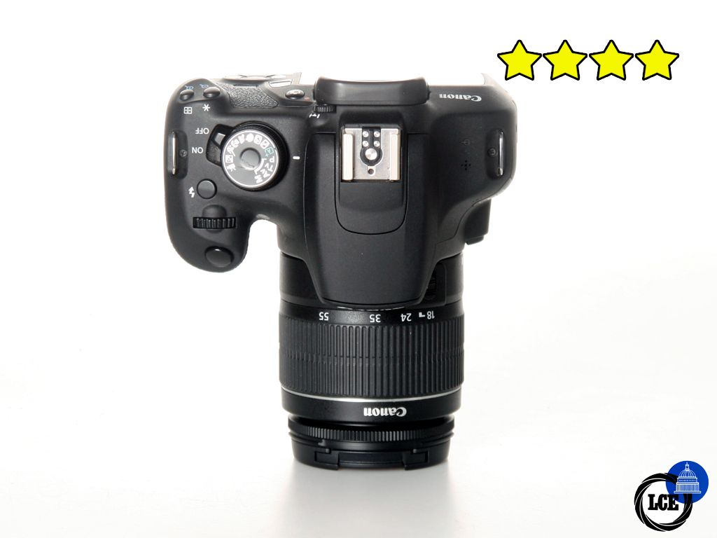 Canon EOS 1200D+18-55mm III