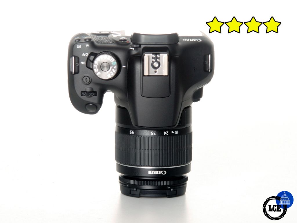 Canon EOS 2000D+18-55mm III (BOXED)