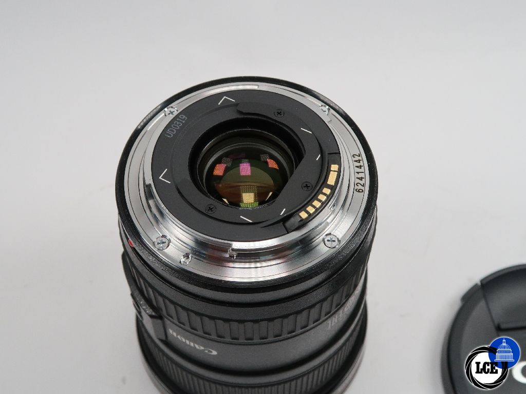 Canon EF 17-40mm F4 L USM