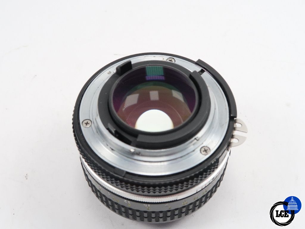 Nikon AI 50mm F1.4