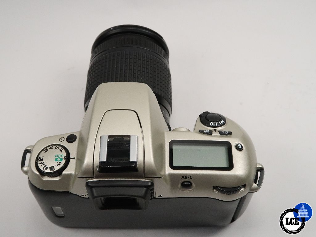 Nikon F60 + 28-80mm F3.5-5.6