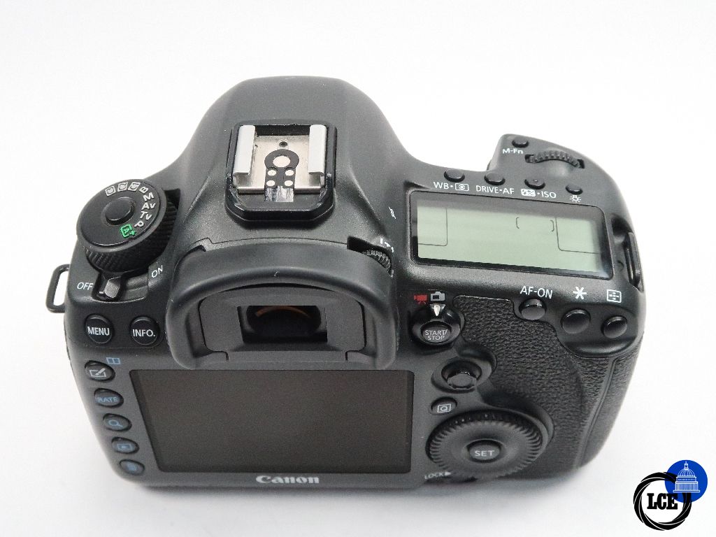 Canon EOS 5DSR Body