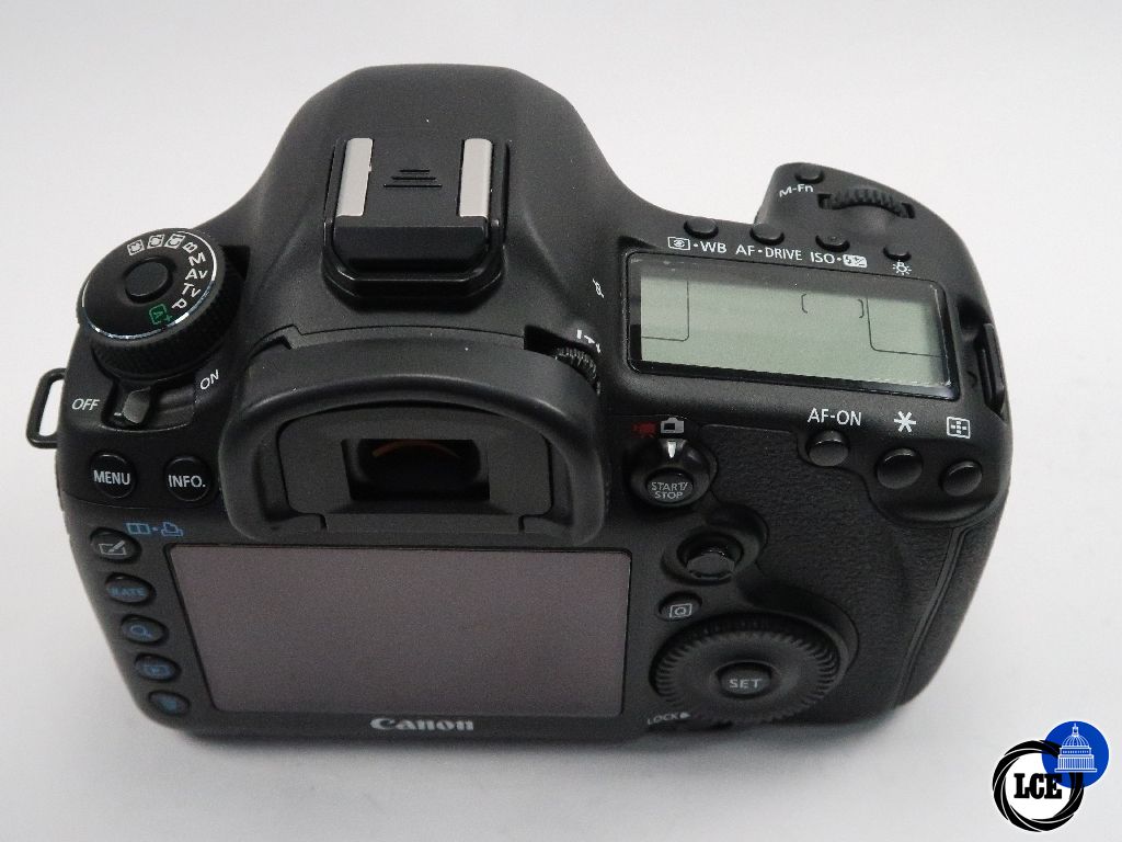 Canon EOS 5D III Body