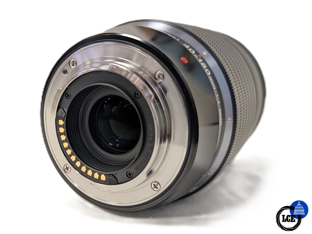 OM SYSTEM 40-150mm F4 ED Pro - Micro 4/3rds 