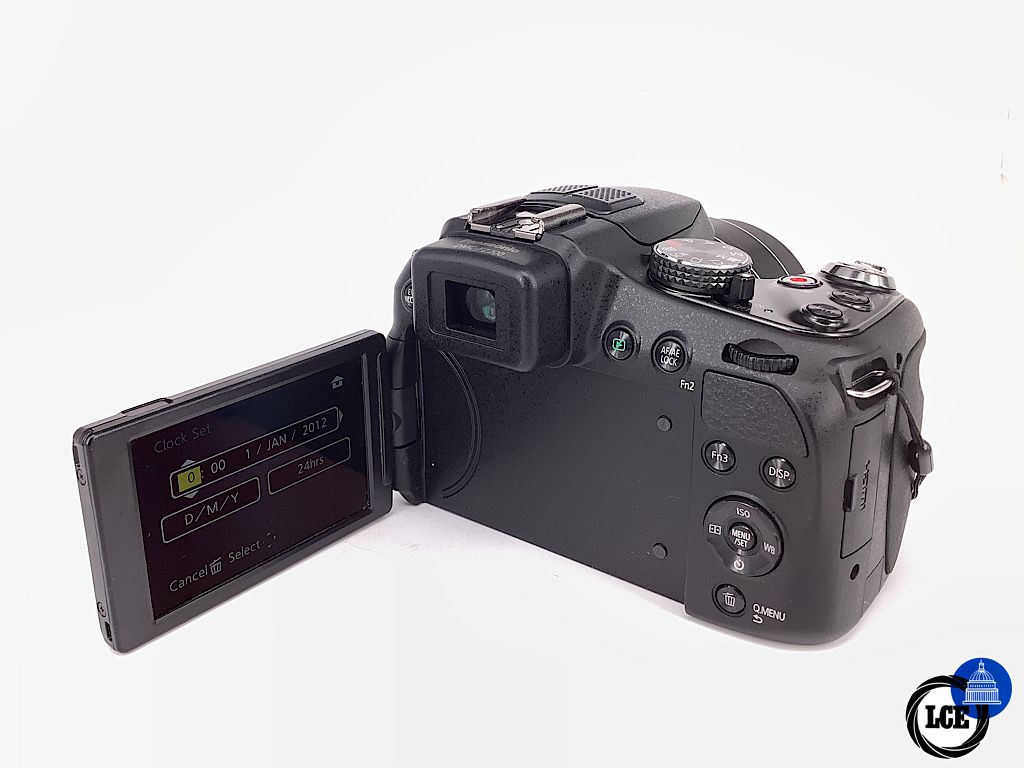 Panasonic LUMIX FZ200