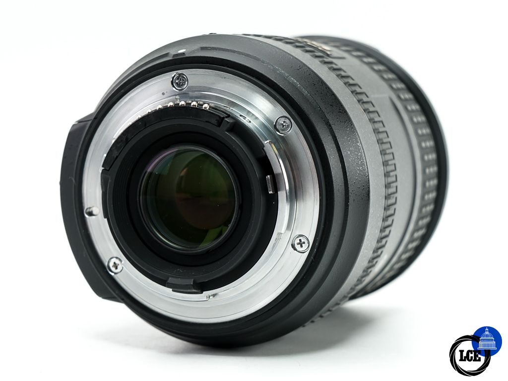 Nikon AF-S 18-200mm F3.5-5.6GII ED DX VR