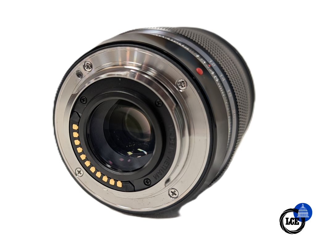 Olympus 12-45mm F4 ED Pro - Micro 4/3rds 