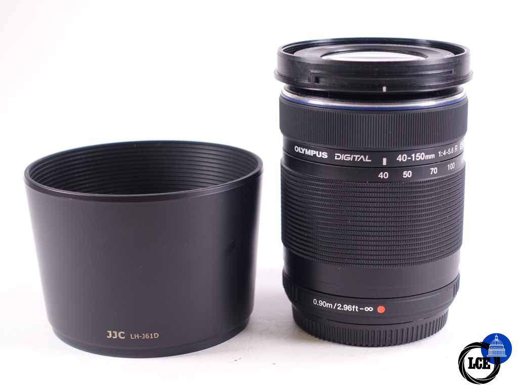 Olympus 40-150mm f/4-5.6 Zoom