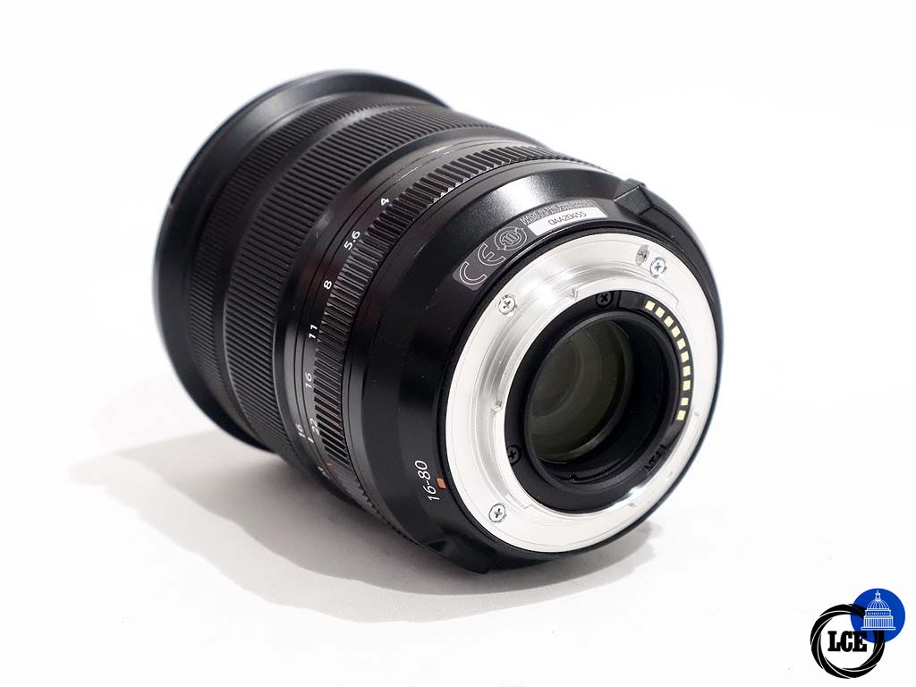 FujiFilm XF 16-80mm f4 R OIS WR