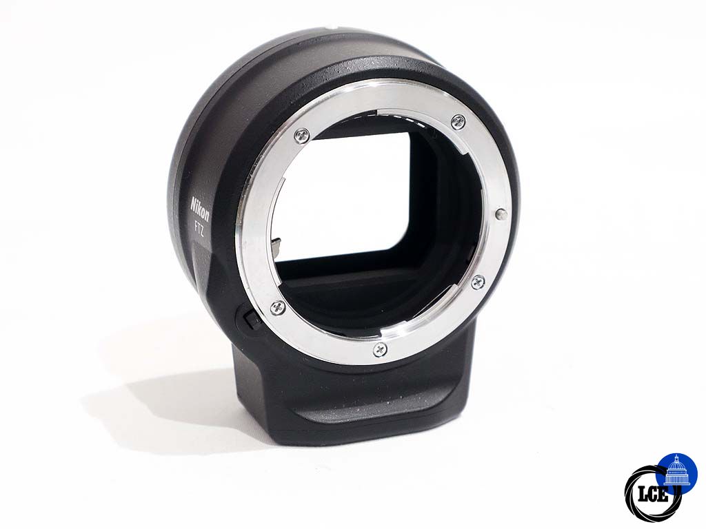Nikon FTZ Mount Adapter