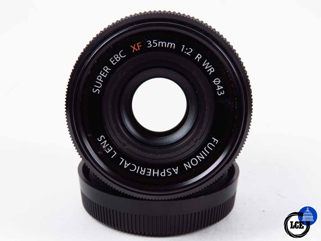 FujiFilm XF 35mm f2