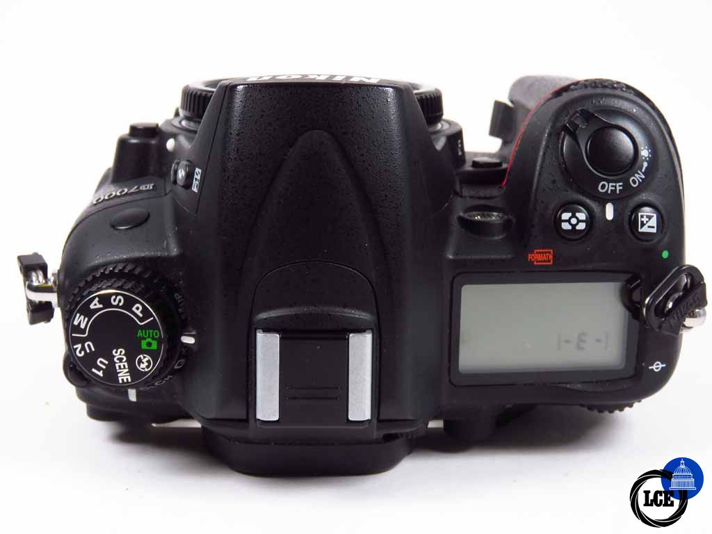 Nikon D7000 Body