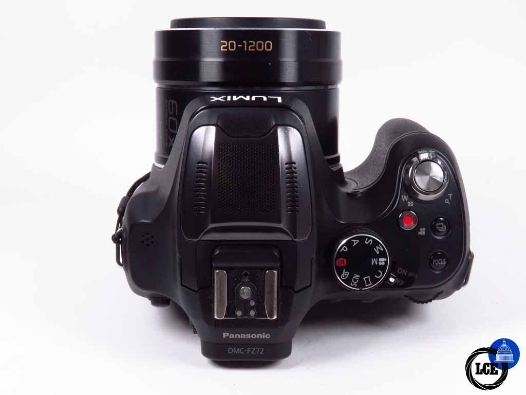 Panasonic Lumix FZ72