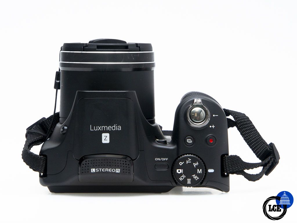 Praktica Luxmedia Z 35x Zoom