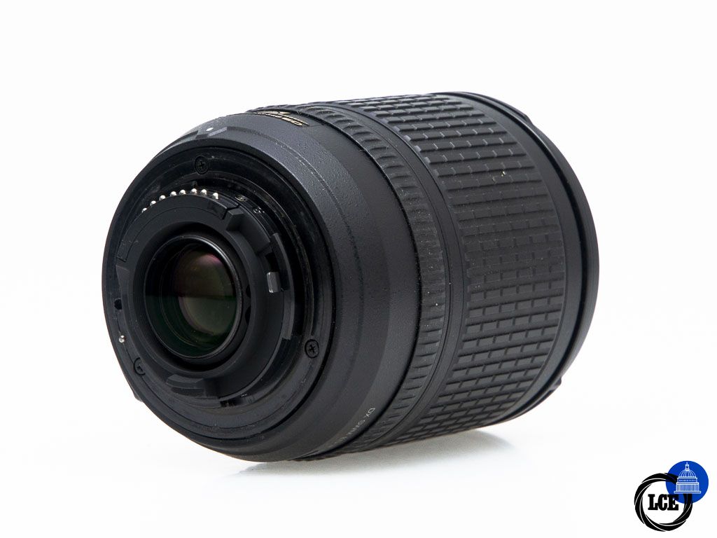 Nikon AF-S 18-135mm f/3.5-5.6 G DX ED