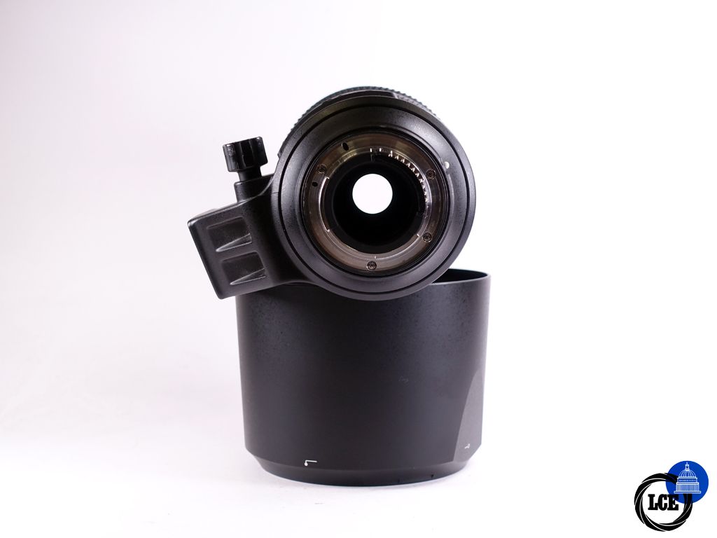 Nikon AF-S Nikkor 200-500mm f/5.6E ED