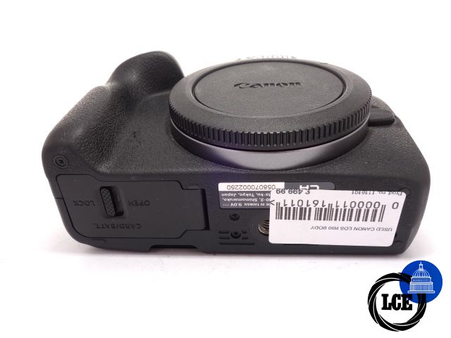 Canon EOS R50 BODY