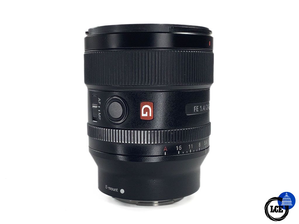 Sony FE 24mm F1.4 GM