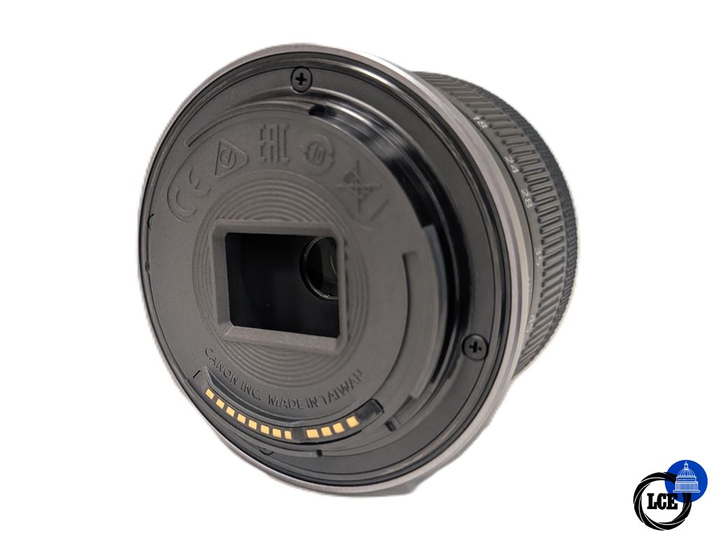 Canon RF-S 18-45mm F3.5-5.6 IS STM 