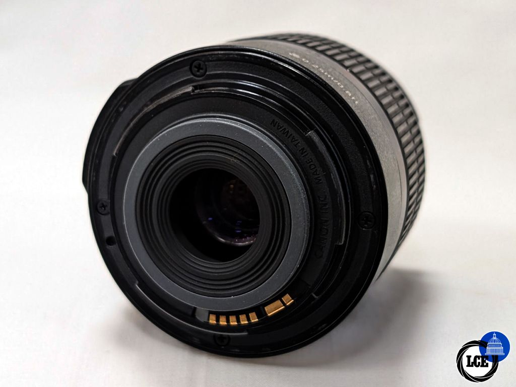 Canon EF-S 18-55mm f3.5-5.6 IS