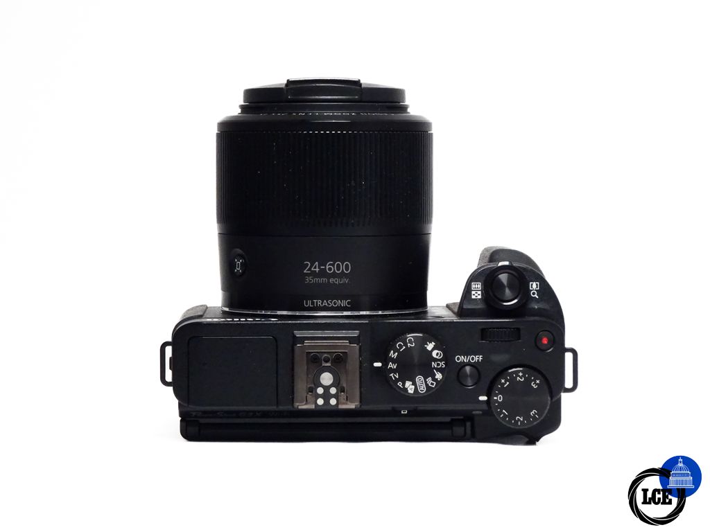 Canon PowerShot G3X