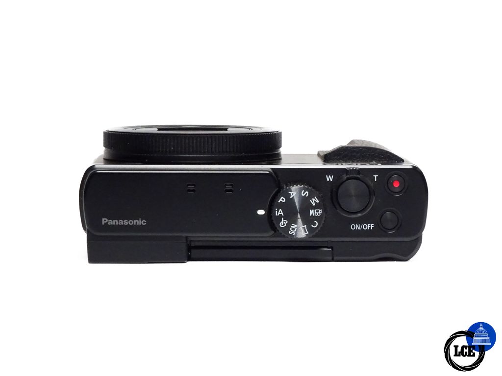 Panasonic TZ95D Black