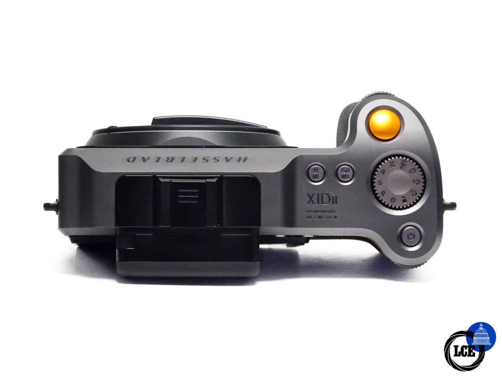 Hasselblad X1D II  50C