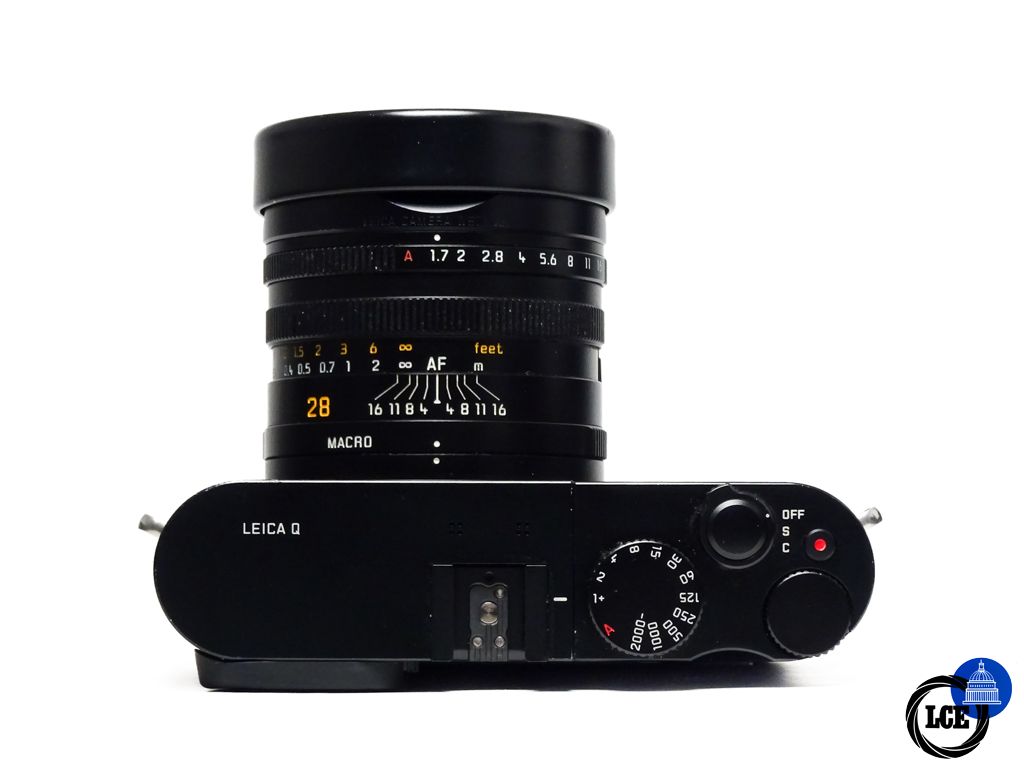 Leica Q Typ 116