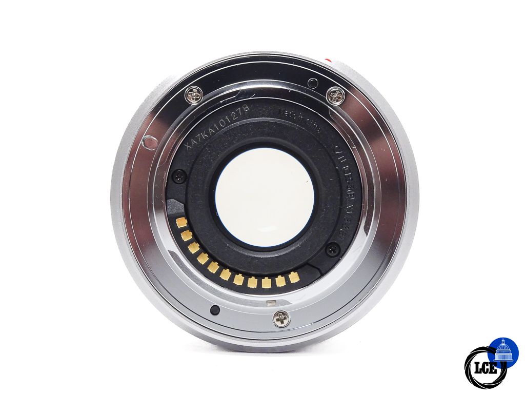 Panasonic Lumix 25mm f/1.7 G ASPH