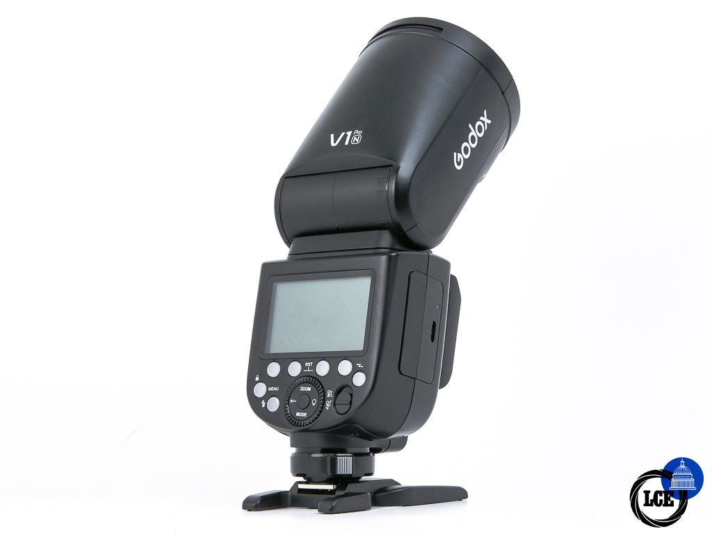 Godox V1 Pro Nikon Fit