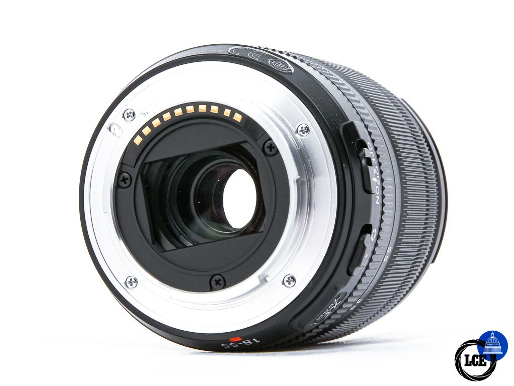 FujiFilm XF 18-55mm f2.8-4 R LM OIS