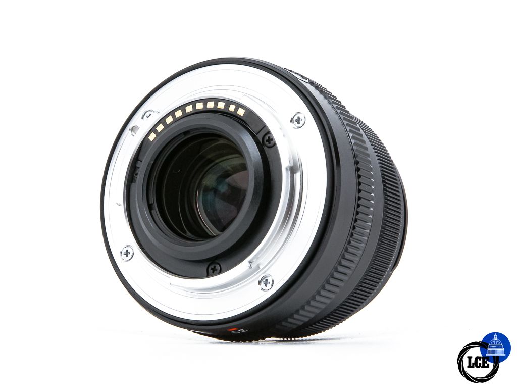 FujiFilm XF 35mm f2.8 R WR